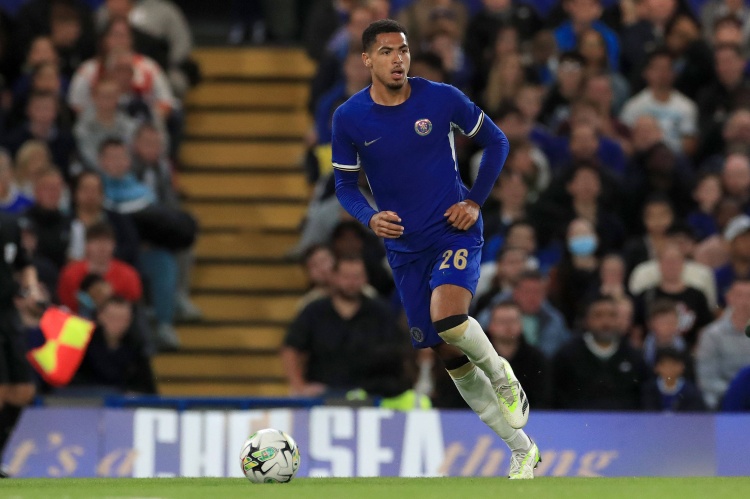 記者：科爾維爾訓練無(wú)對抗受傷，切爾西可能考慮再簽一名中衛