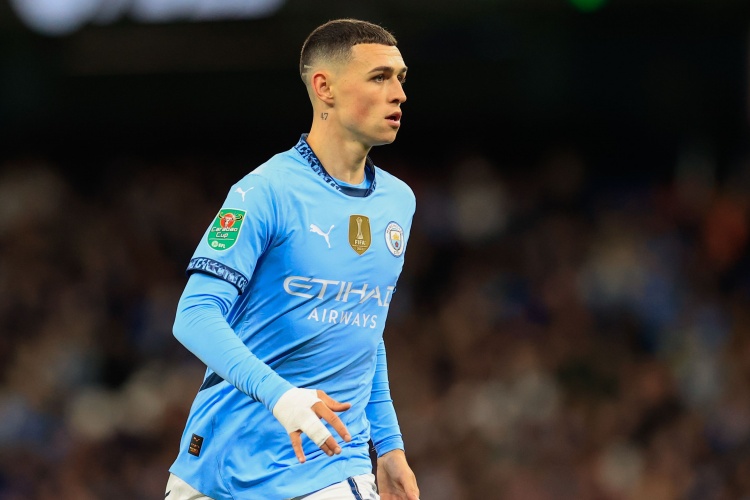 福登：新賽季的曼城要達到最高水準 釣魚(yú)讓我學(xué)會(huì )了冷靜與放松