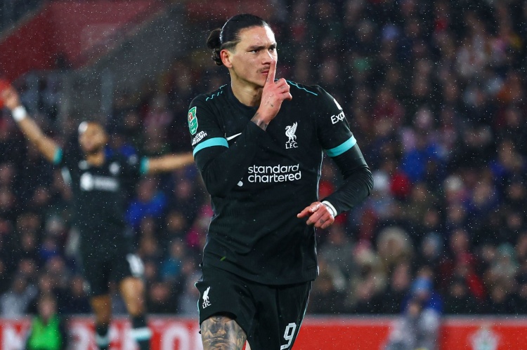 德天空記者：努涅斯在利雅得新月稅后年薪1500萬(wàn)歐＋獎金