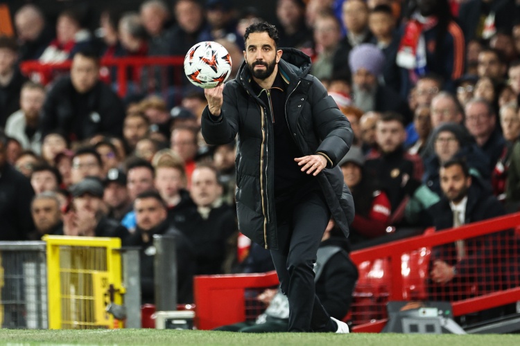 阿莫林談卡靈頓煥新：新標準、新氣象，接下來(lái)要每場(chǎng)都全力爭勝