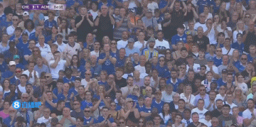 也曾是藍軍太子！奇克替補下場(chǎng)，斯坦福橋球場(chǎng)全場(chǎng)球迷獻上掌聲