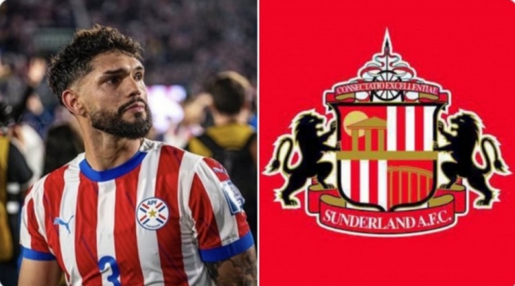 天空體育：桑德蘭敲定赫塔費中衛阿德雷特，總價(jià)1140萬(wàn)英鎊