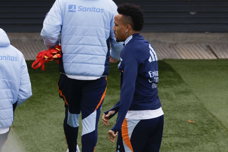 馬卡：米利唐狀態(tài)恢復對皇馬而言是關(guān)鍵，他無(wú)懼傷病想卷土重來(lái)