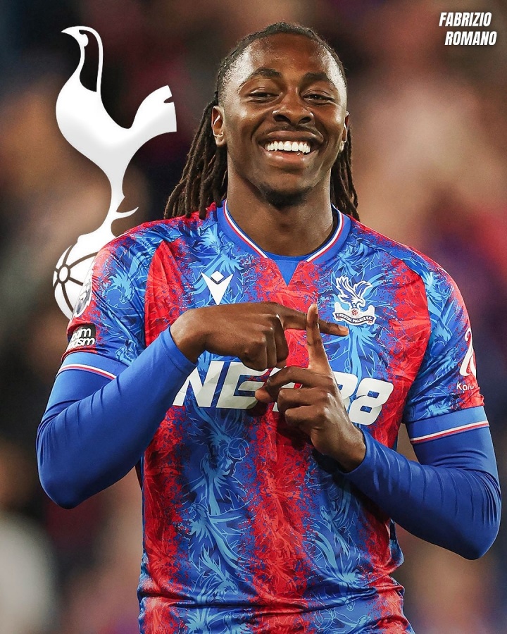 再砸1億多鎊？羅馬諾：熱刺再次試圖引進(jìn)埃澤，同時(shí)推進(jìn)薩維尼奧