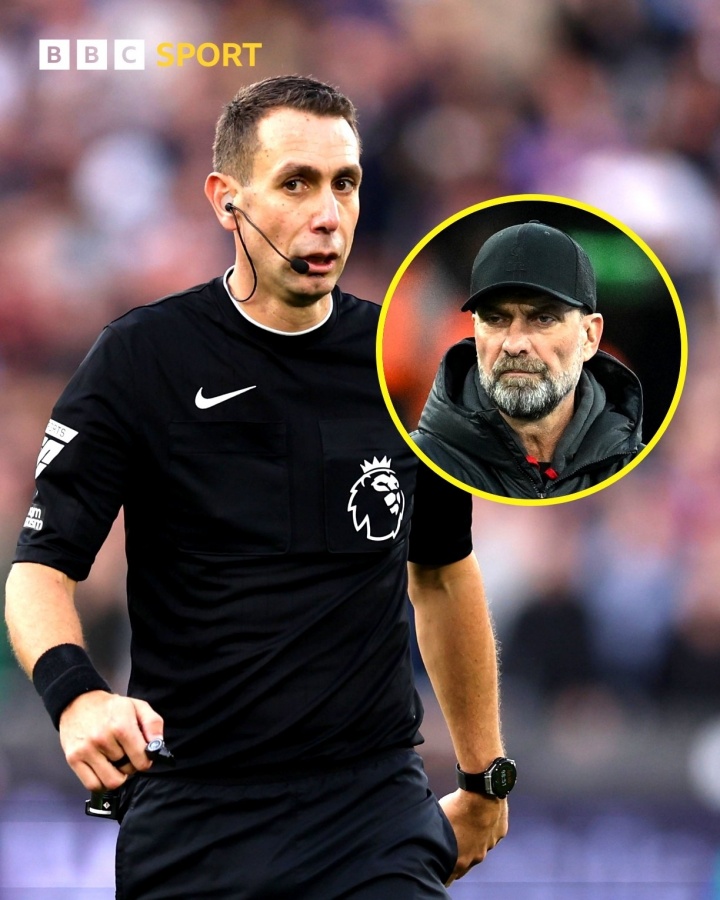 辱罵克洛普&利物浦！英足總官方：對裁判庫特停賽8周+強制教育