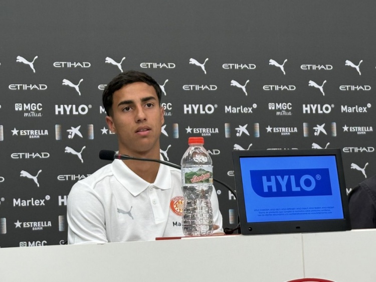 雷斯：瓜帥告訴我最好的選擇是加盟赫羅納，所以我來(lái)到這里