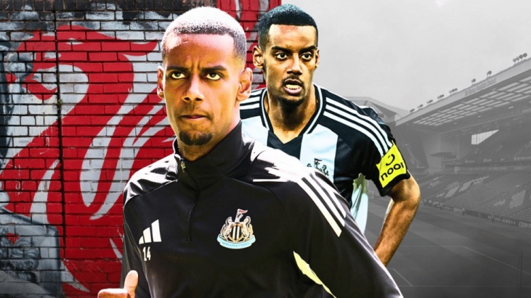 記者：伊薩克早就告訴紐卡想要離隊，卻和利物浦一起被描述成反派