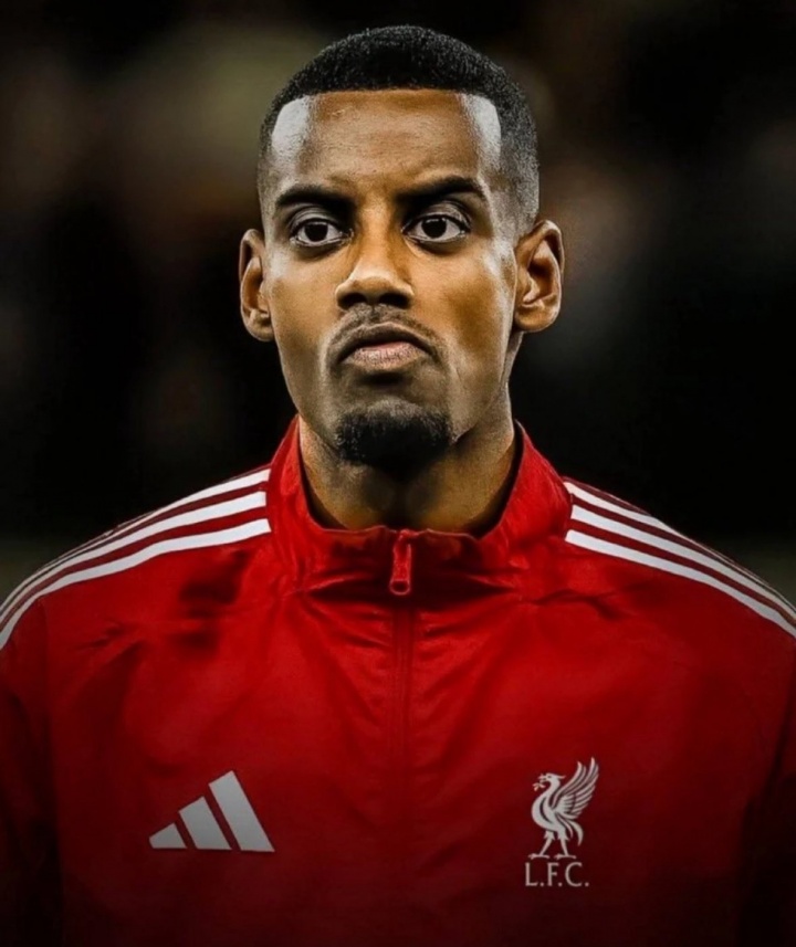 加錢(qián)了！博主獨家：利物浦第二份報價(jià)求購伊薩克，總價(jià)1.25億鎊！