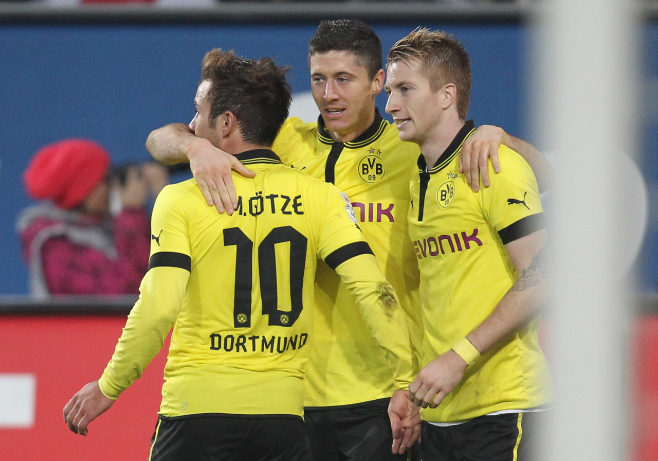 萊萬(wàn)：15歲亞馬爾踢球表現讓我大呼不可能 克洛普改變我足球生涯