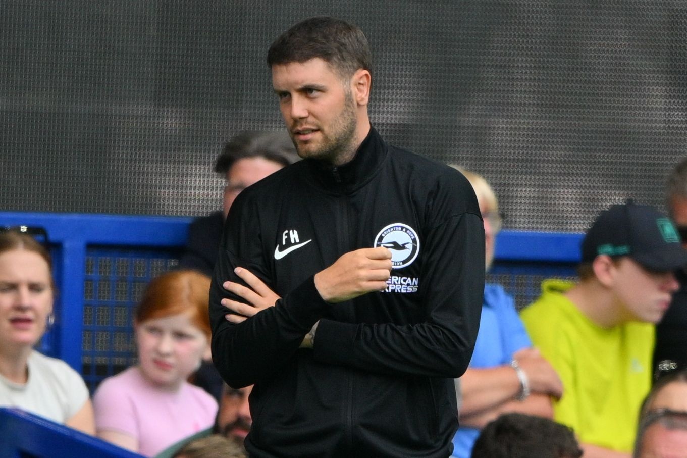 布萊頓主帥：我非常有雄心，我總是努力讓所有球員發(fā)揮出最佳水平