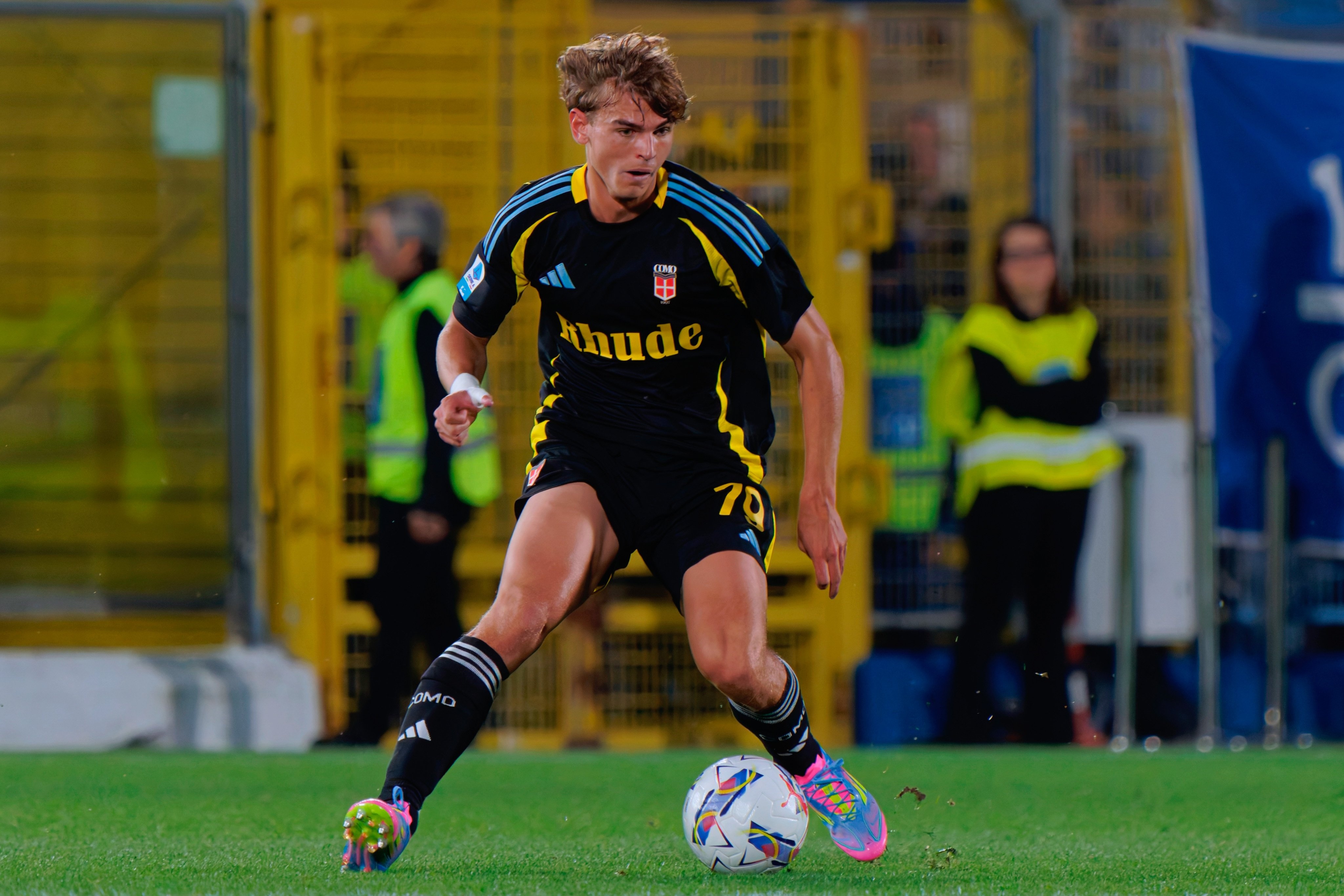 英媒：熱刺詢(xún)問(wèn)了尼科-帕斯的情況，皇馬告知其在球隊未來(lái)計劃中