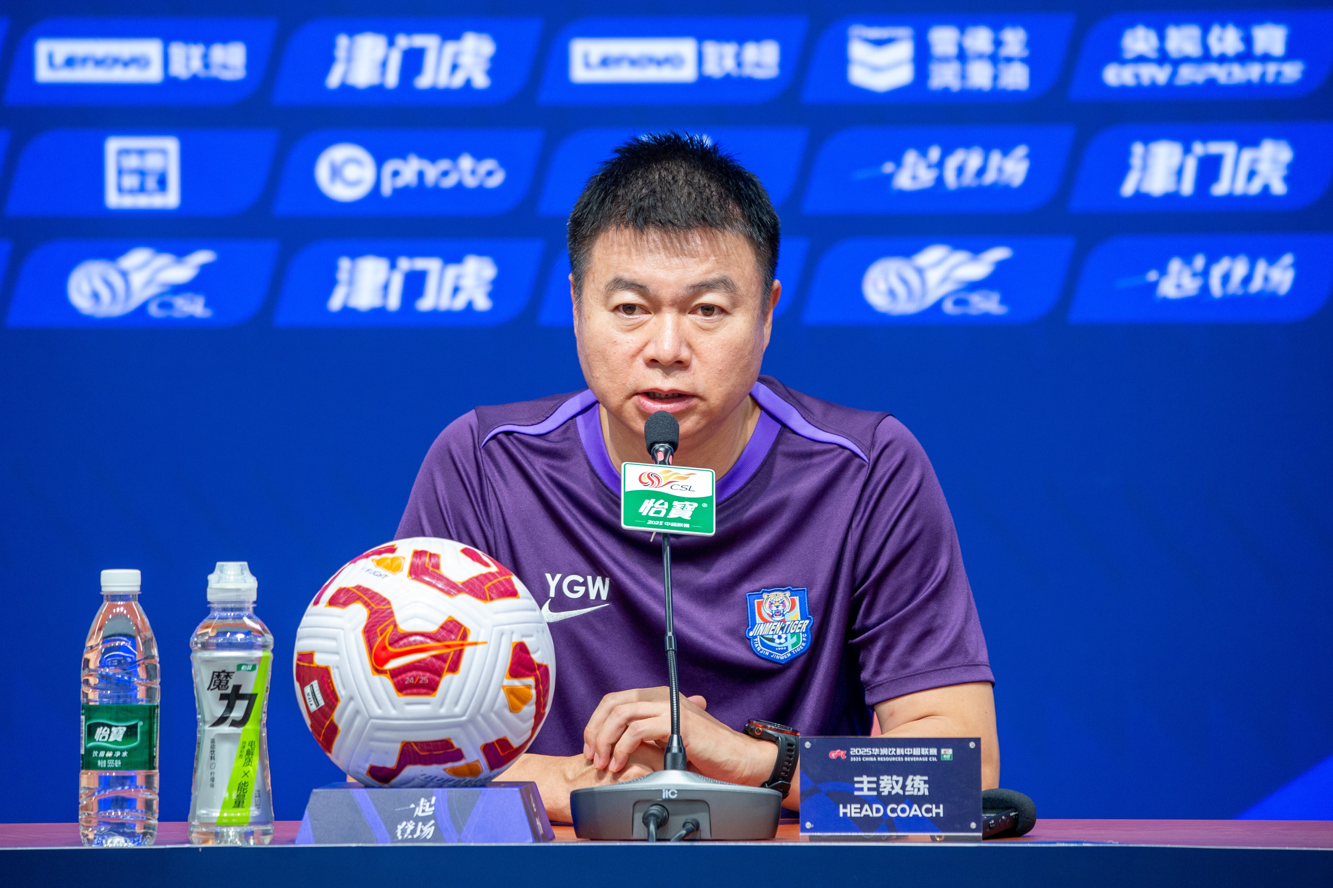 記者：津門(mén)虎VS浙江改期 起因大概是U23可能要在8月25日左右集中