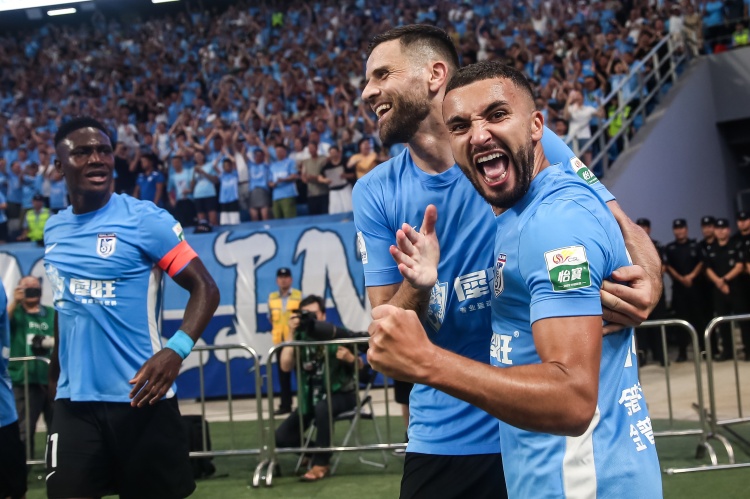 連媒：英博組織球迷包船前往天津，800余個(gè)艙位被全部預訂