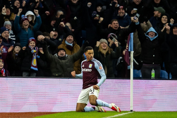 BBC：紐卡與維拉深入談判拉姆塞轉會(huì )，接近達成協(xié)議