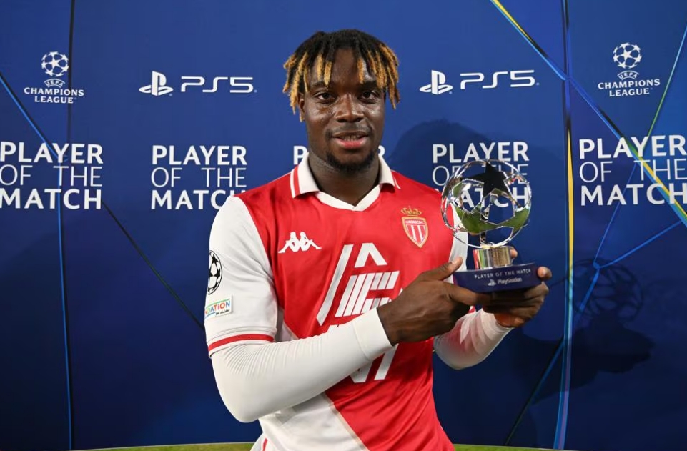 法媒:斯圖加特&藥廠(chǎng)&黃潛&紫百合想先租后買(mǎi)摩納哥前鋒伊萊尼赫納