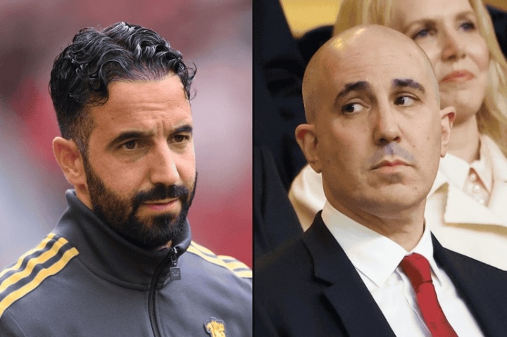 曼聯(lián)CEO貝拉達向全體員工講話(huà) 提出徽章、勇氣、精神為核心價(jià)值觀(guān)