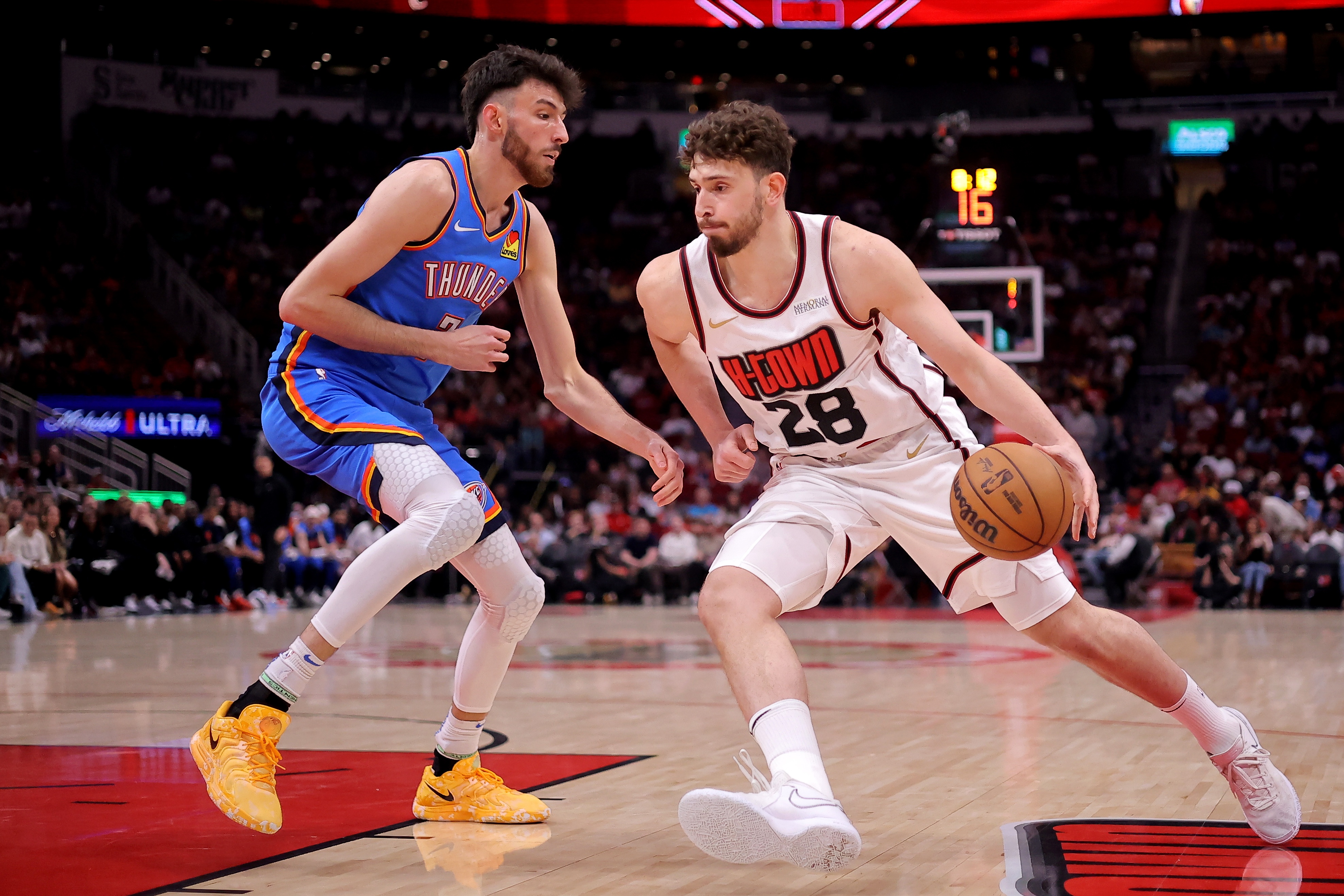 火箭曬NBA杯賽程：11月將先后對陣馬刺、開(kāi)拓者、掘金、勇士
