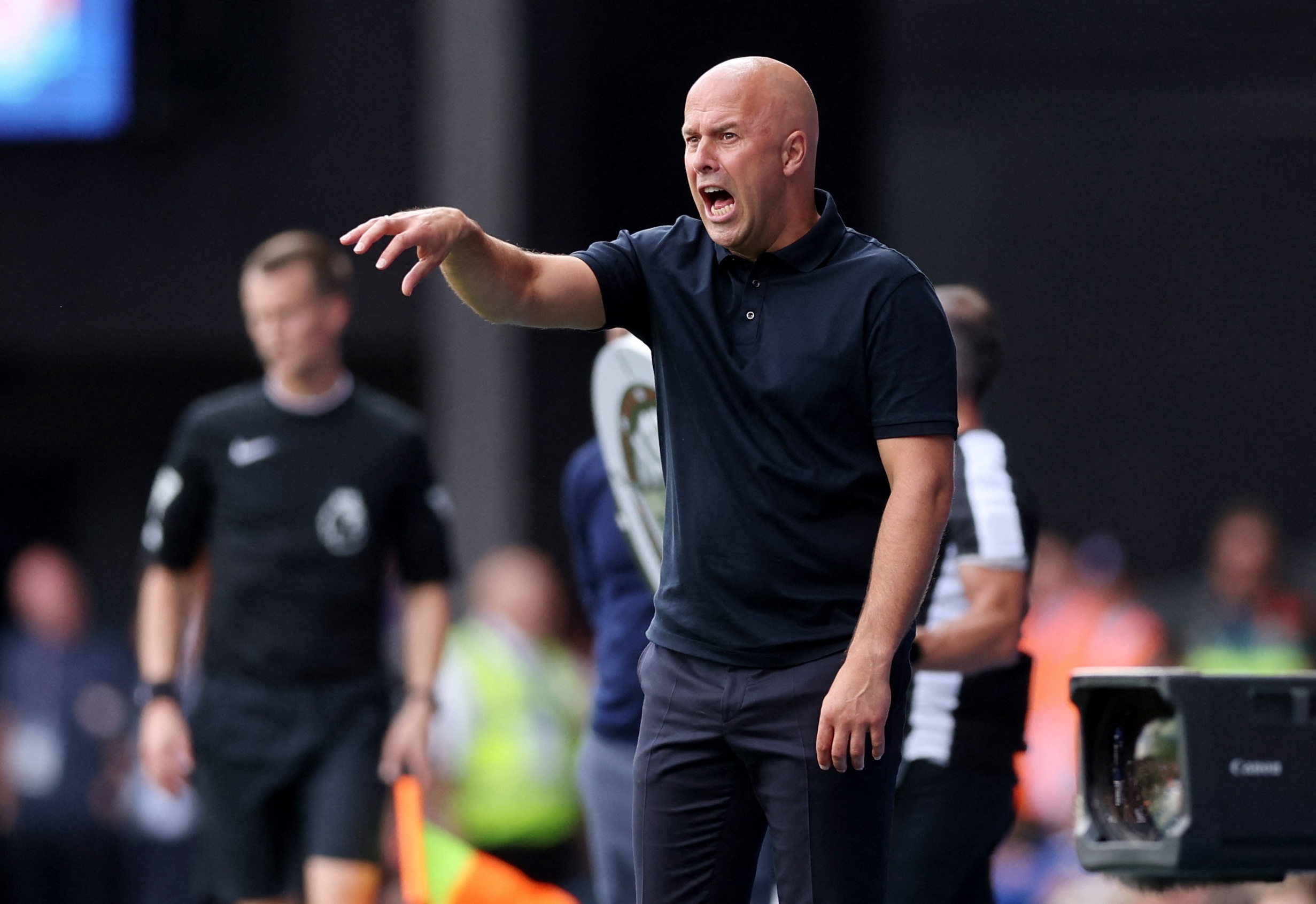 斯洛特：維爾茨表現甚至好過(guò)預期 缺少三四名首發(fā)球員不是借口