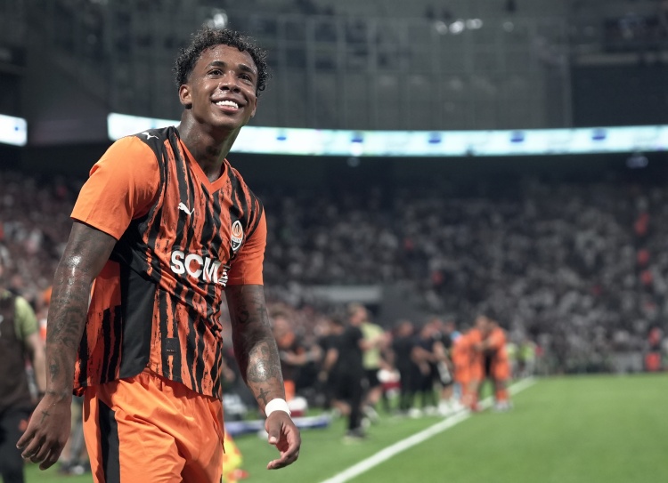 斯基拉：富勒姆4500萬(wàn)歐報價(jià)巴西邊鋒凱文，頓涅茨克礦工想要更多