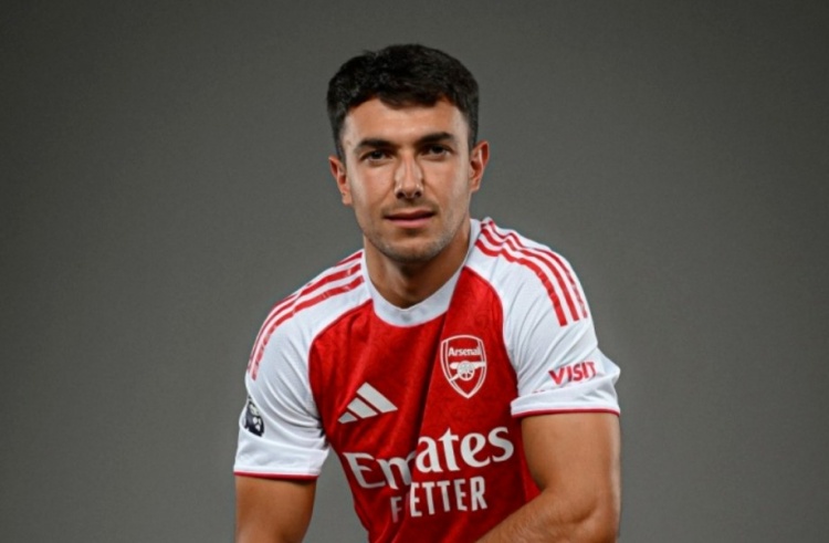 祖比門(mén)迪：阿爾特塔不需要說(shuō)服我，我看槍手的比賽就知道我想來(lái)這