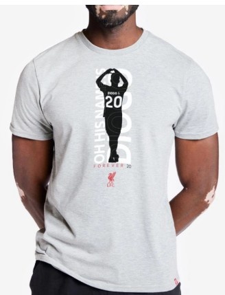 利物浦官方：推出若塔紀念T恤，收益用于以他名字命名的慈善項目