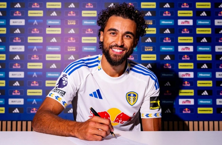 官方：利茲聯(lián)宣布簽下勒溫，雙方簽訂一份為期三年的合同至2028年