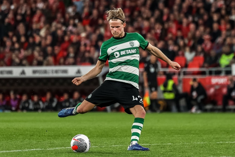 葡媒：尤爾曼德解約條款本周五到期，今后葡體將拒絕8000萬(wàn)歐報價(jià)