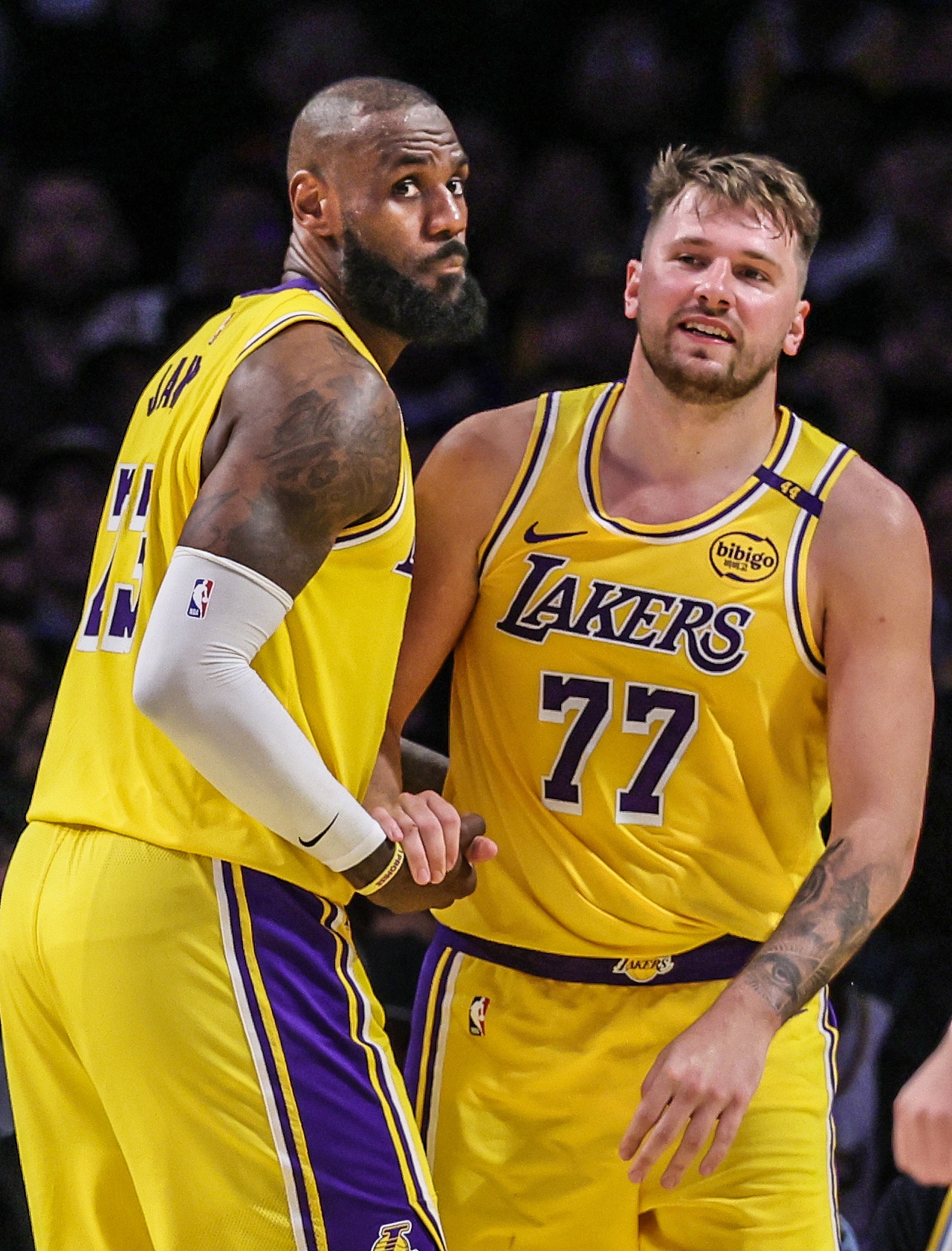 NBA高管：湖人有望打入分區決賽 他們引入艾頓和斯瑪特后變強了
