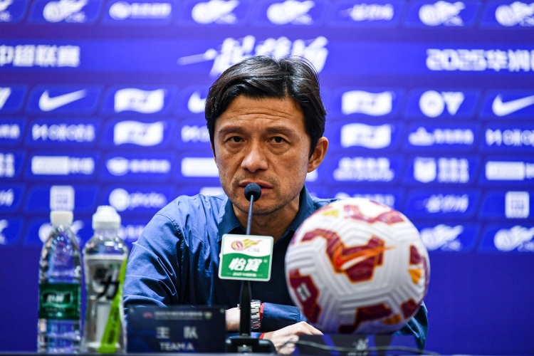 謝暉：青訓的第一訴求是不要埋沒(méi)天才 國字號集訓要和世界接軌