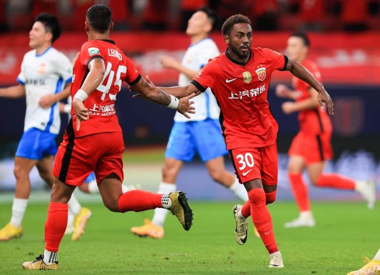 東體：剩余10輪中，海港的賽程困難程度是幾支爭冠球隊中最大的