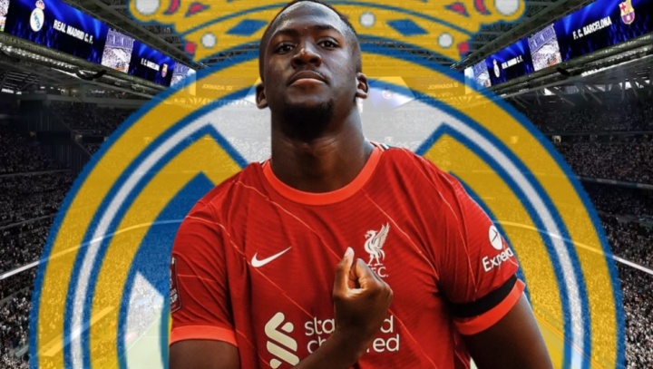 記者：科納特告訴皇馬他不會(huì )與利物浦續約！紅軍肯賣(mài)皇馬就出手