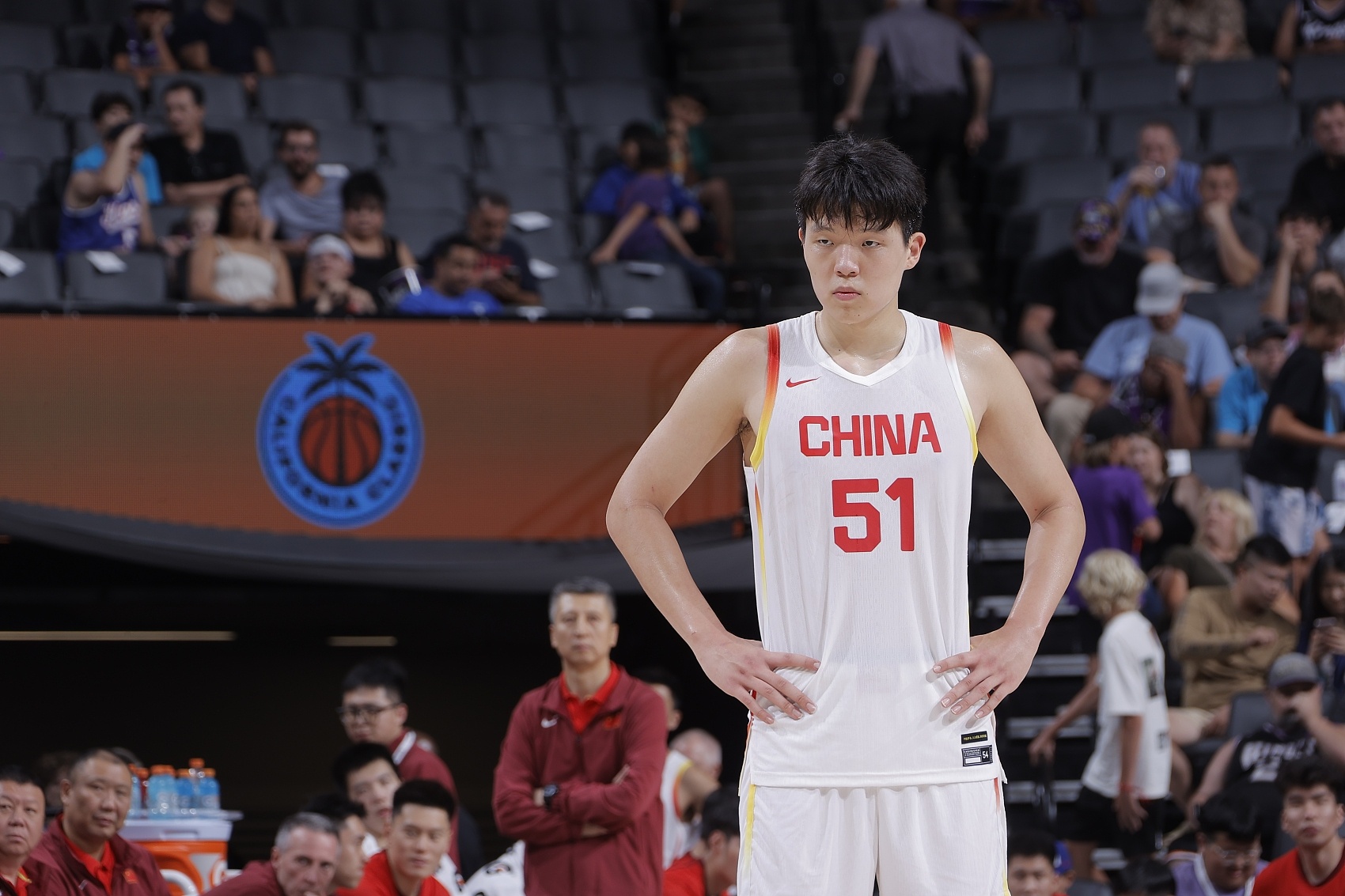 媒體人：當楊瀚森、曾凡博、趙維倫等隊員回歸男籃 這畫(huà)面多美好