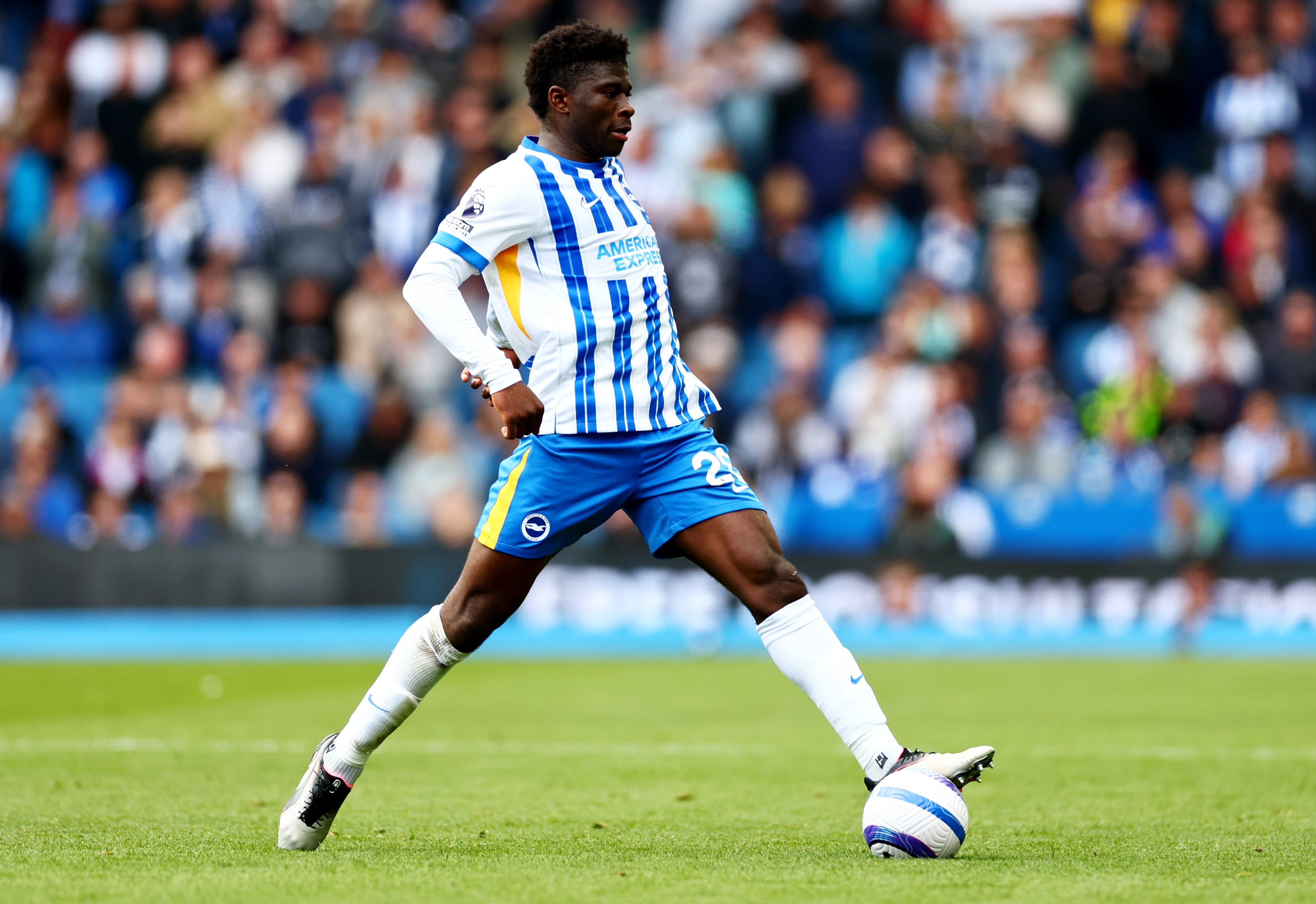 記者：布萊頓認為巴萊巴市場(chǎng)價(jià)值會(huì )和凱塞多相當，曼聯(lián)不會(huì )報價(jià)