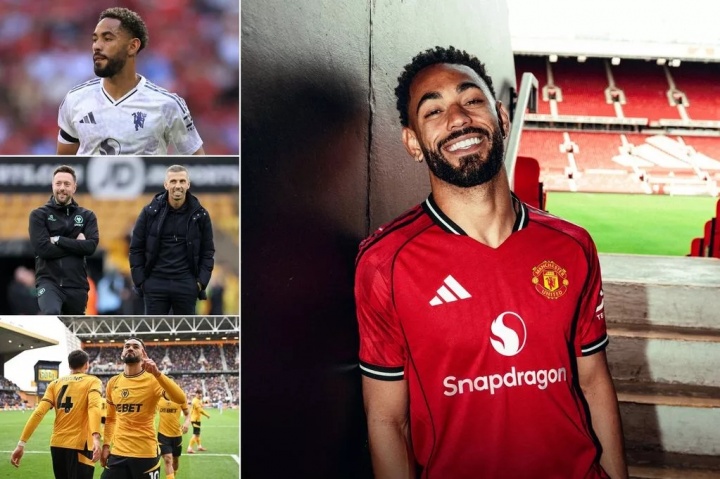 前狼隊助教：自由度是激活庫尼亞關(guān)鍵，狼隊曾研究如何讓他踢盡興