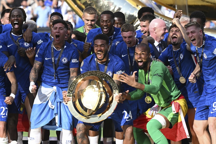 衛報：切爾西夏窗目標凈支出歸零 馬雷斯卡沒(méi)有奪冠的硬性指標