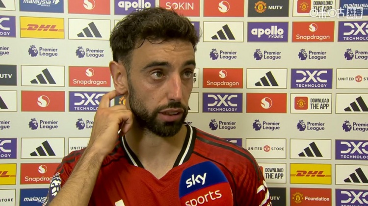 B費：阿森納進(jìn)球后再也未能創(chuàng  )造機會(huì )，我們機會(huì )很多但未能進(jìn)球