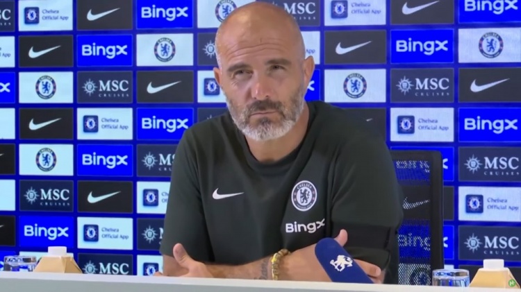 馬雷斯卡：我們配得上勝利，除了無(wú)效的任意球外對手并無(wú)明顯機會(huì )