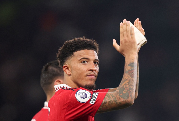 記者：羅馬已與曼聯(lián)就桑喬轉會(huì )達成協(xié)議，但球員仍未同意加盟