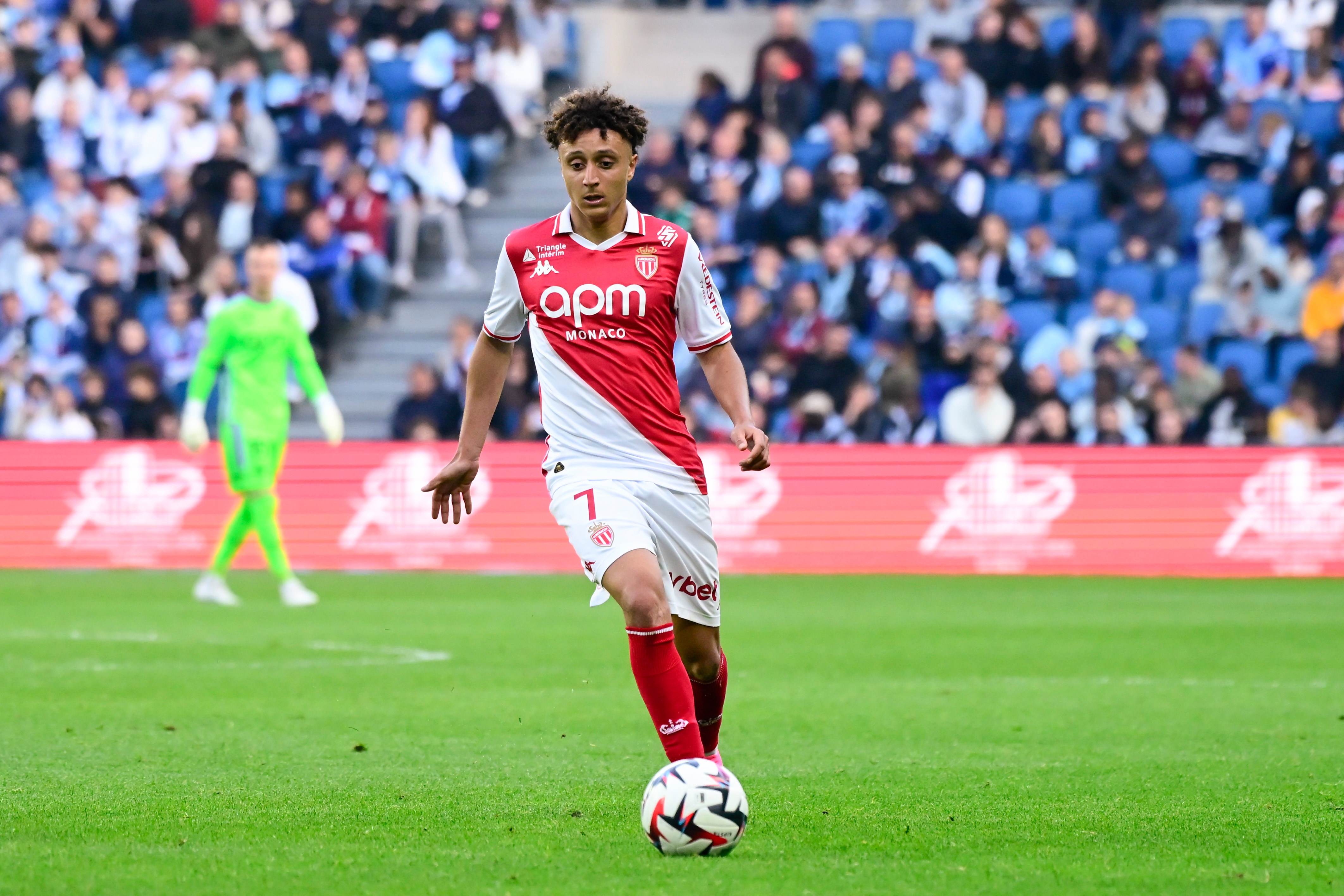 隊報：尋阿德利替代者，藥廠(chǎng)報價(jià)摩納哥攻擊手本-塞吉爾