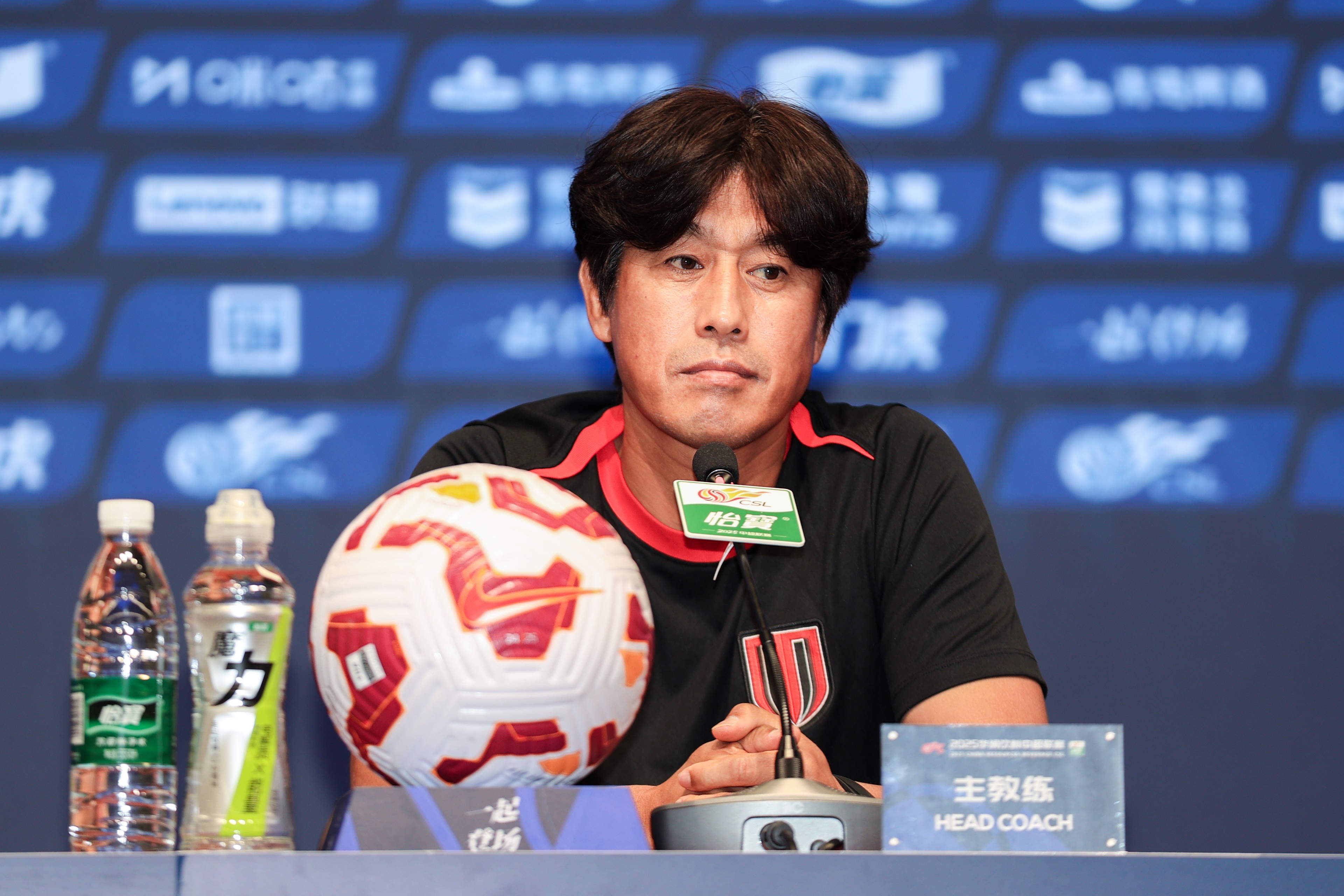 徐正源：明天的比賽全隊上下一定會(huì )全力以赴，我們一定會(huì )去蘇州