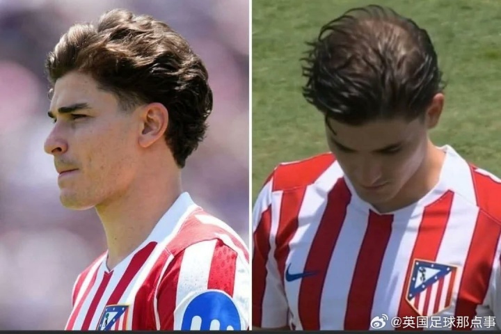 球迷吐槽：阿爾瓦雷斯看起來(lái)在馬競壓力很大??