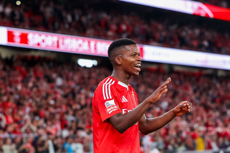 羅體談國米引援新目標：本菲卡的弗洛倫蒂諾、阿森納的基維奧爾等