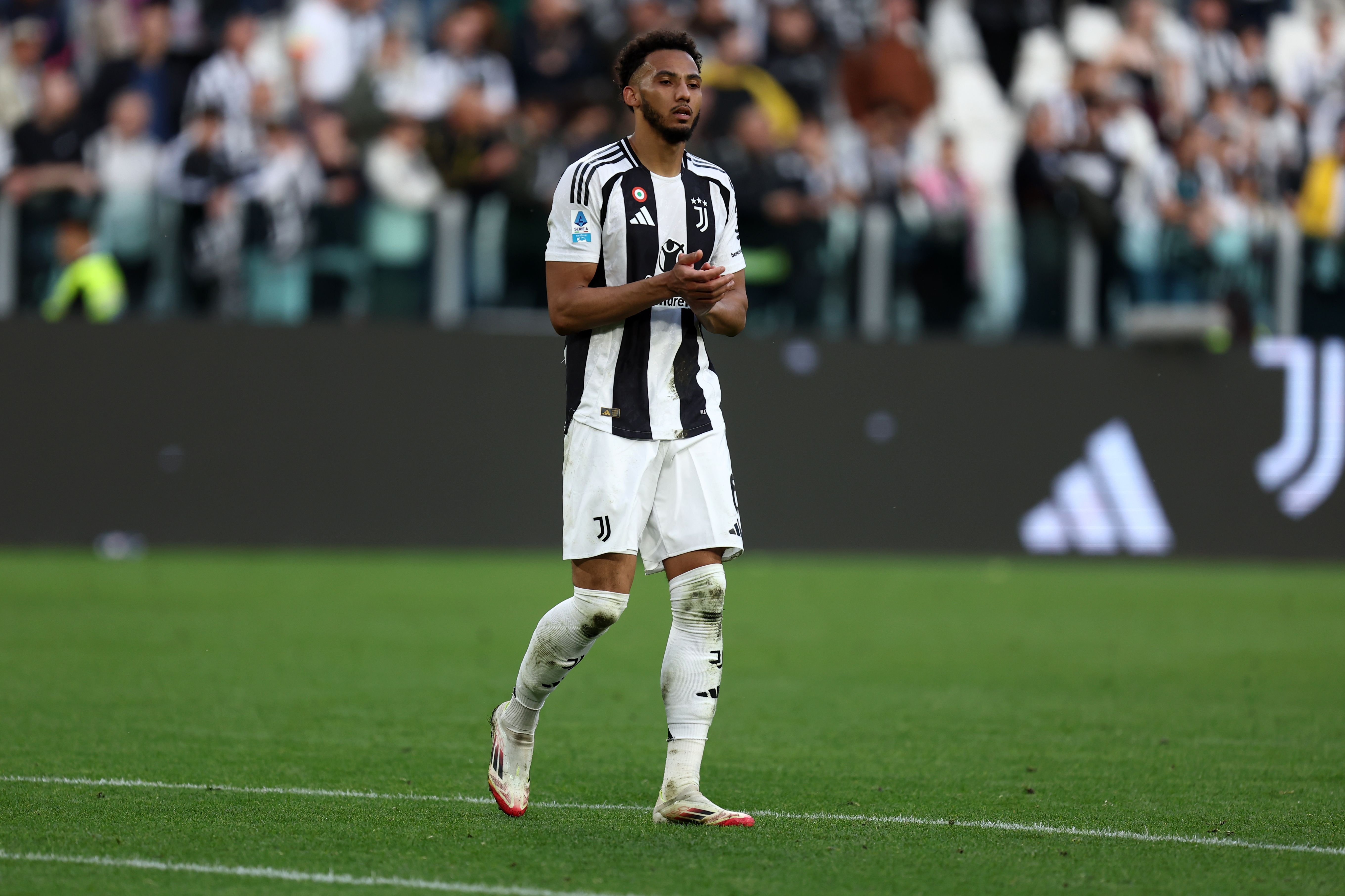 都體：凱利拒絕英超、土超邀約，決心留在尤文圖斯證明自己