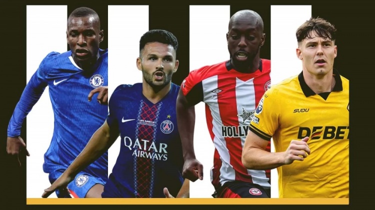 泰晤士列紐卡潛在引援：拉爾森&維薩有希望 杰克遜&拉莫斯難實(shí)現