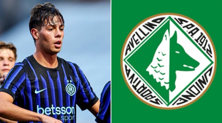 官方：國米后衛豐塔納羅薩轉會(huì )意乙球隊阿韋利諾