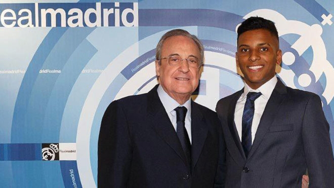 2018年皇馬4500萬(wàn)淘寶17歲羅德里戈，19年正式加盟&至今6年270場(chǎng)