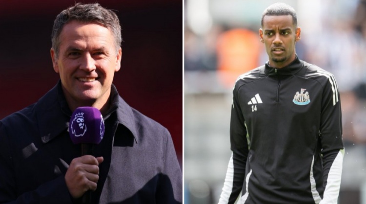 過(guò)來(lái)人??歐文談伊薩克：我也曾是球員，我無(wú)法責怪人有雄心壯志