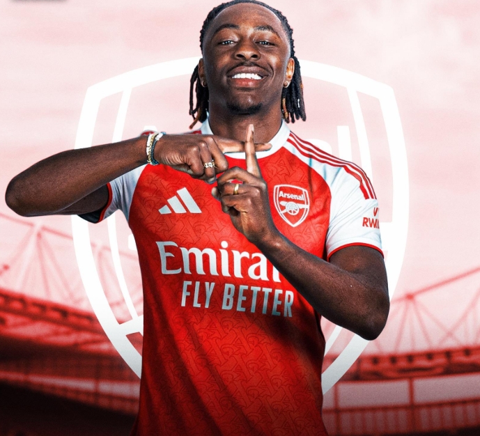 截胡成功！天空：阿森納簽埃澤達協(xié)議，轉會(huì )費總價(jià)6750萬(wàn)鎊！