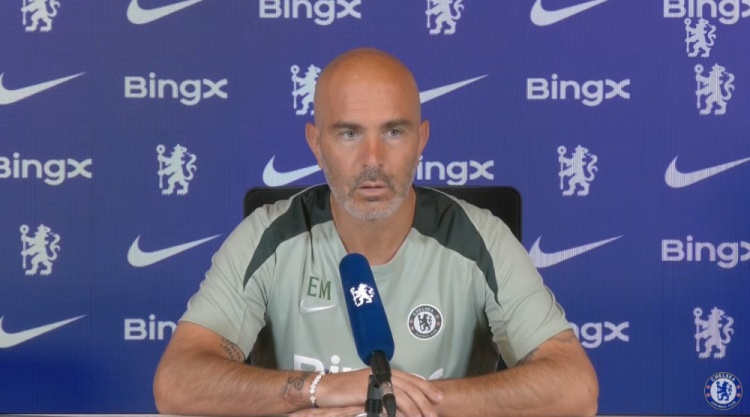 福法納社媒刪除切爾西元素，馬雷斯卡：很遺憾，我對此并不了解