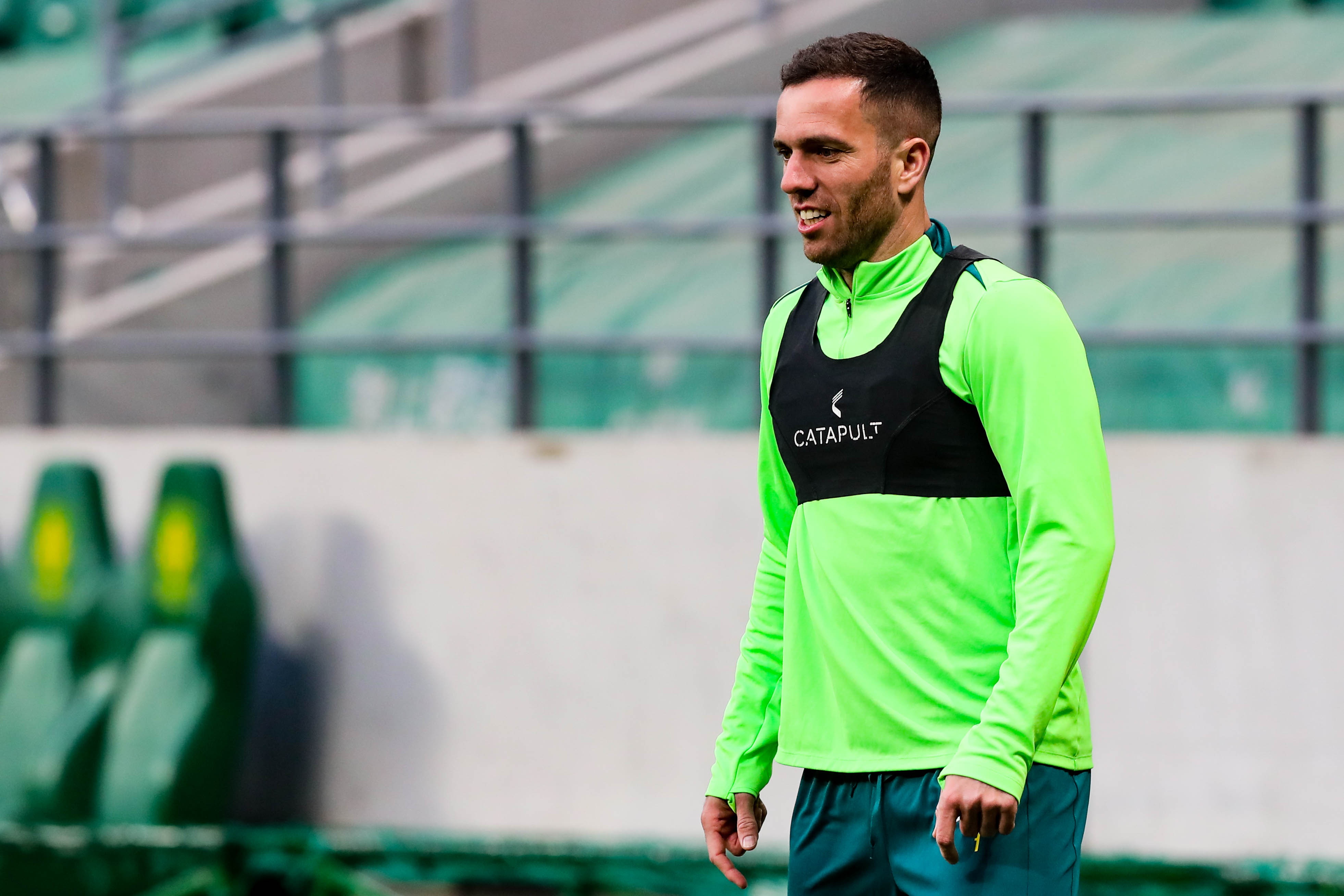 塞爾吉尼奧：我對于足協(xié)杯爭冠肯定很有信心 更多考驗等待國安